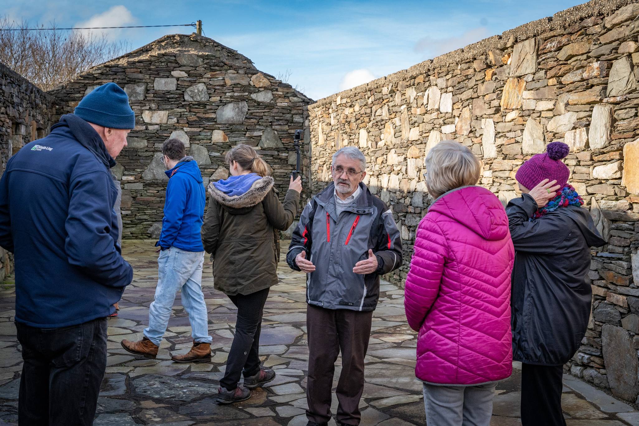 Rannpháirtithe ar an chlár Oideachais Pobail HEART