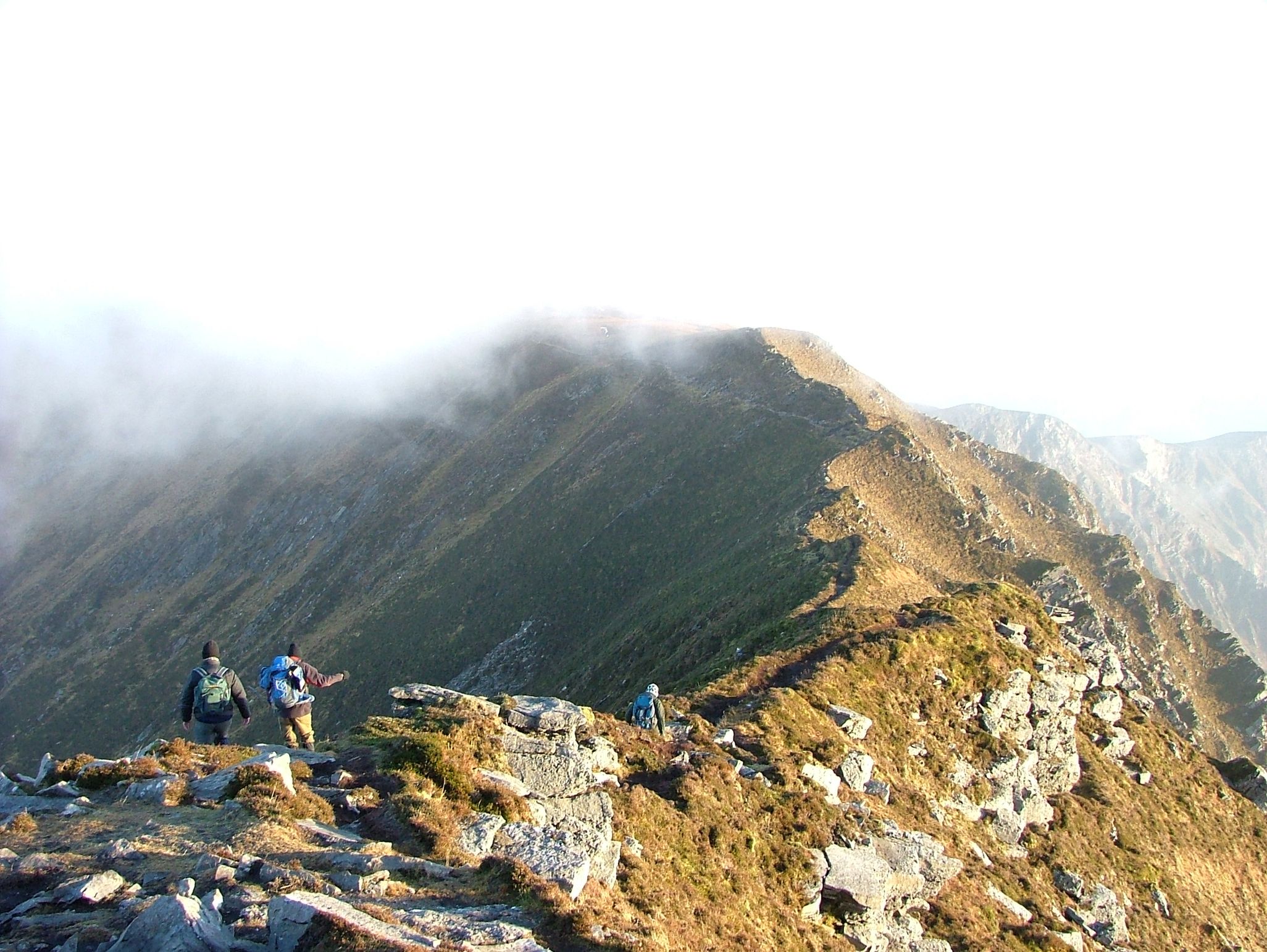 Cosán an Aonduine, Sliabh Liag