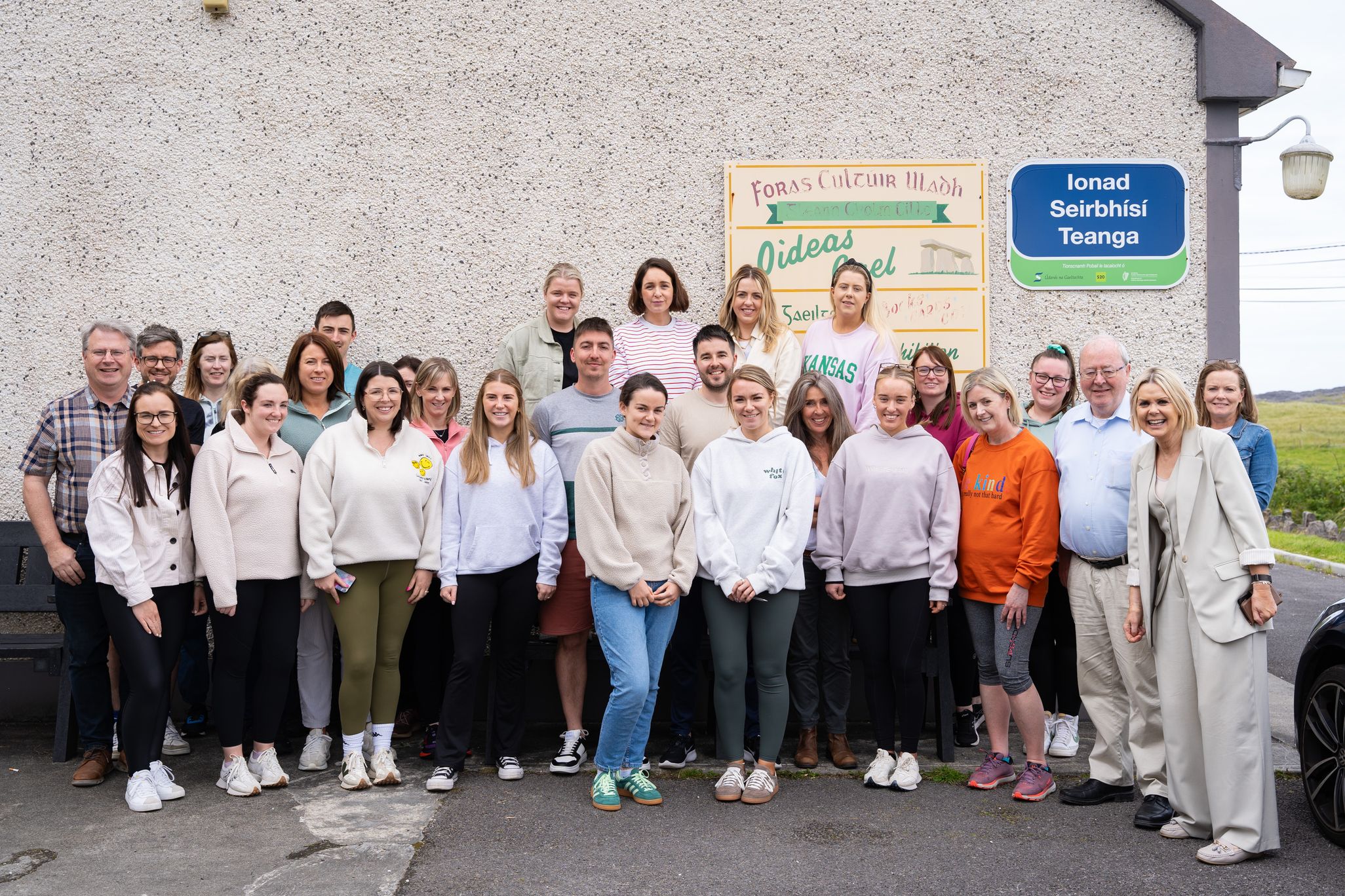 Cúrsa do mhúinteoirí i bpáirt le Cumann Múinteoirí Éireann