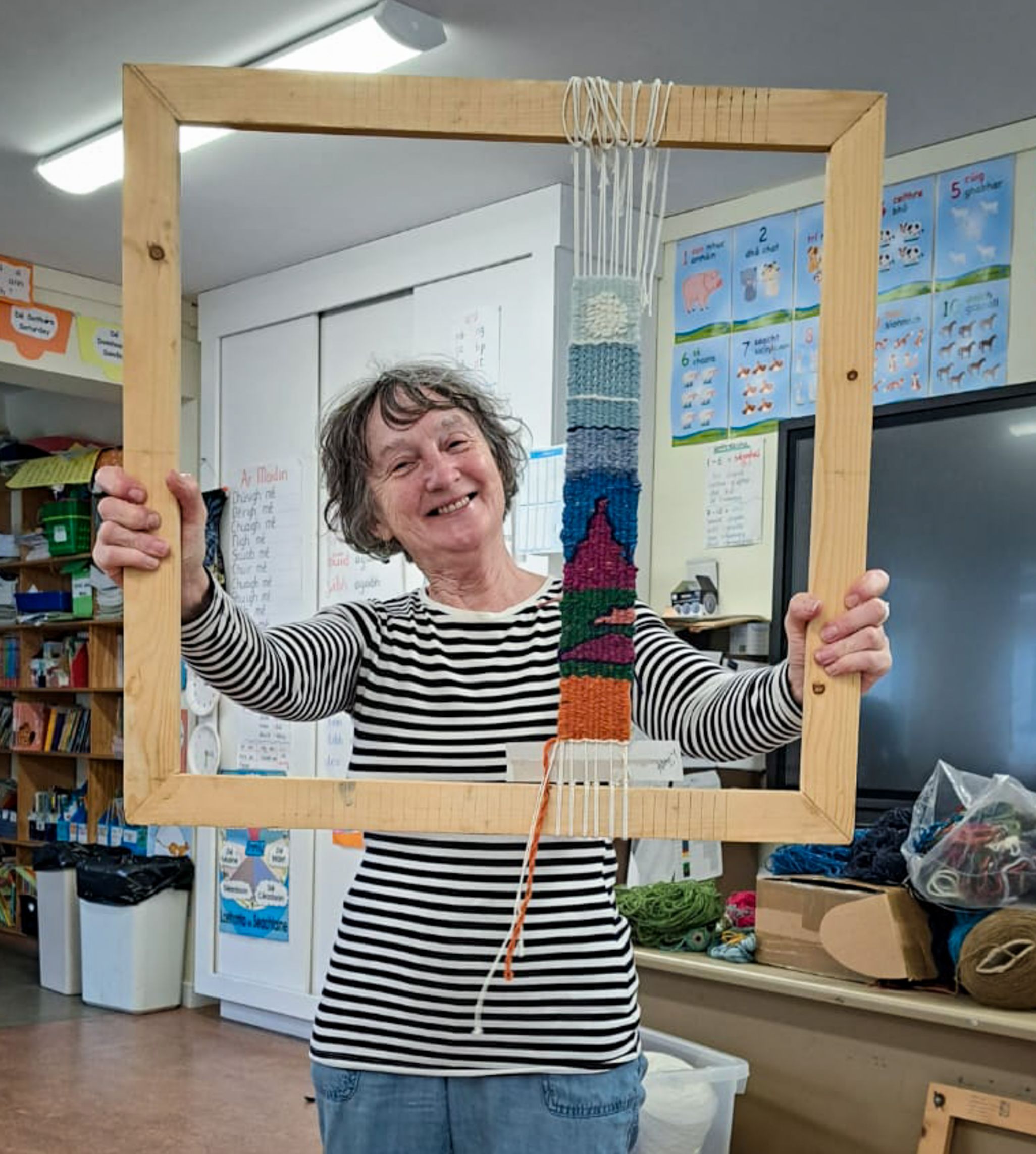 Monica de Bath le saothar taipéise beag