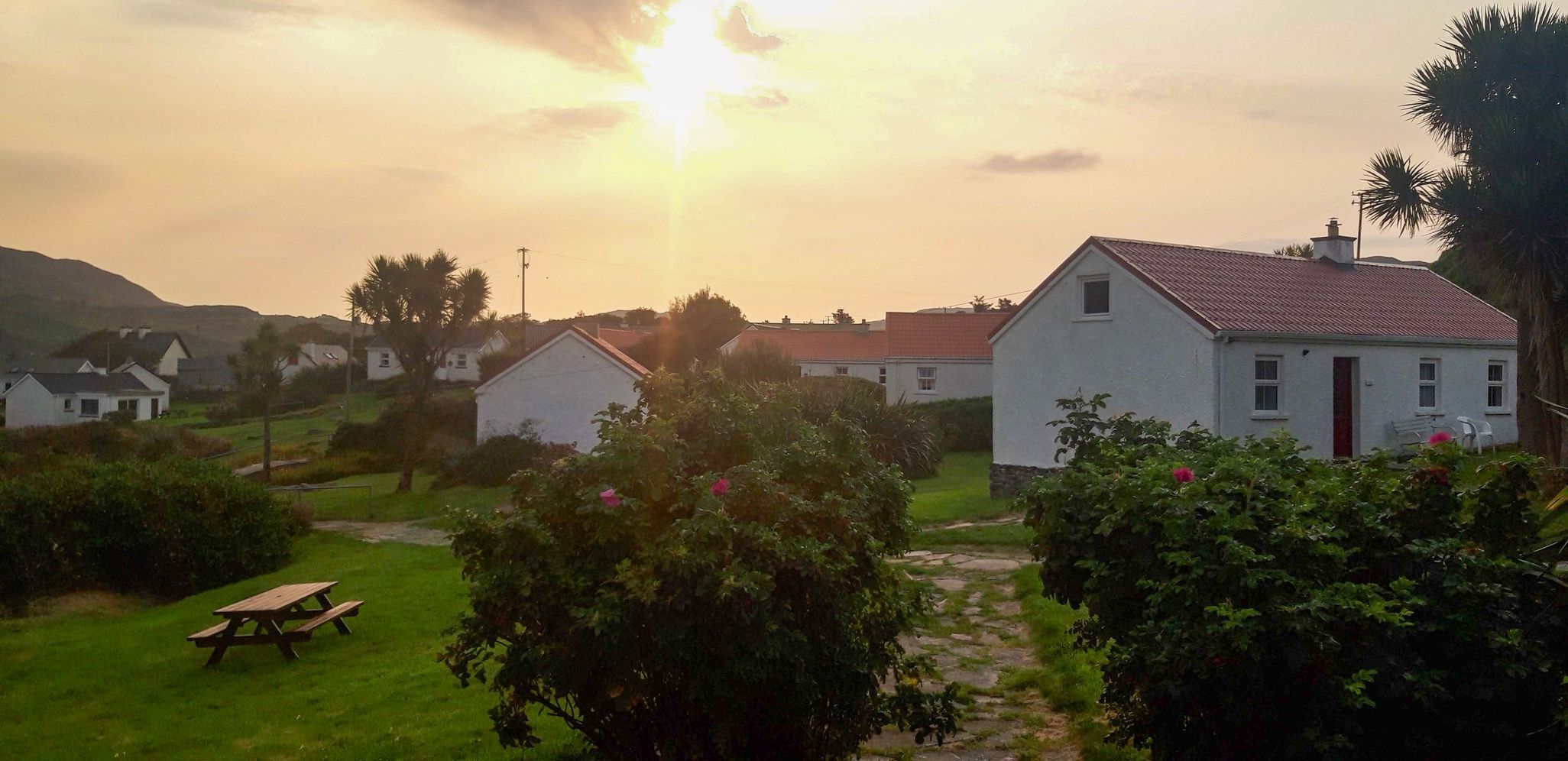 Holiday Village, Gleann Cholm Cille