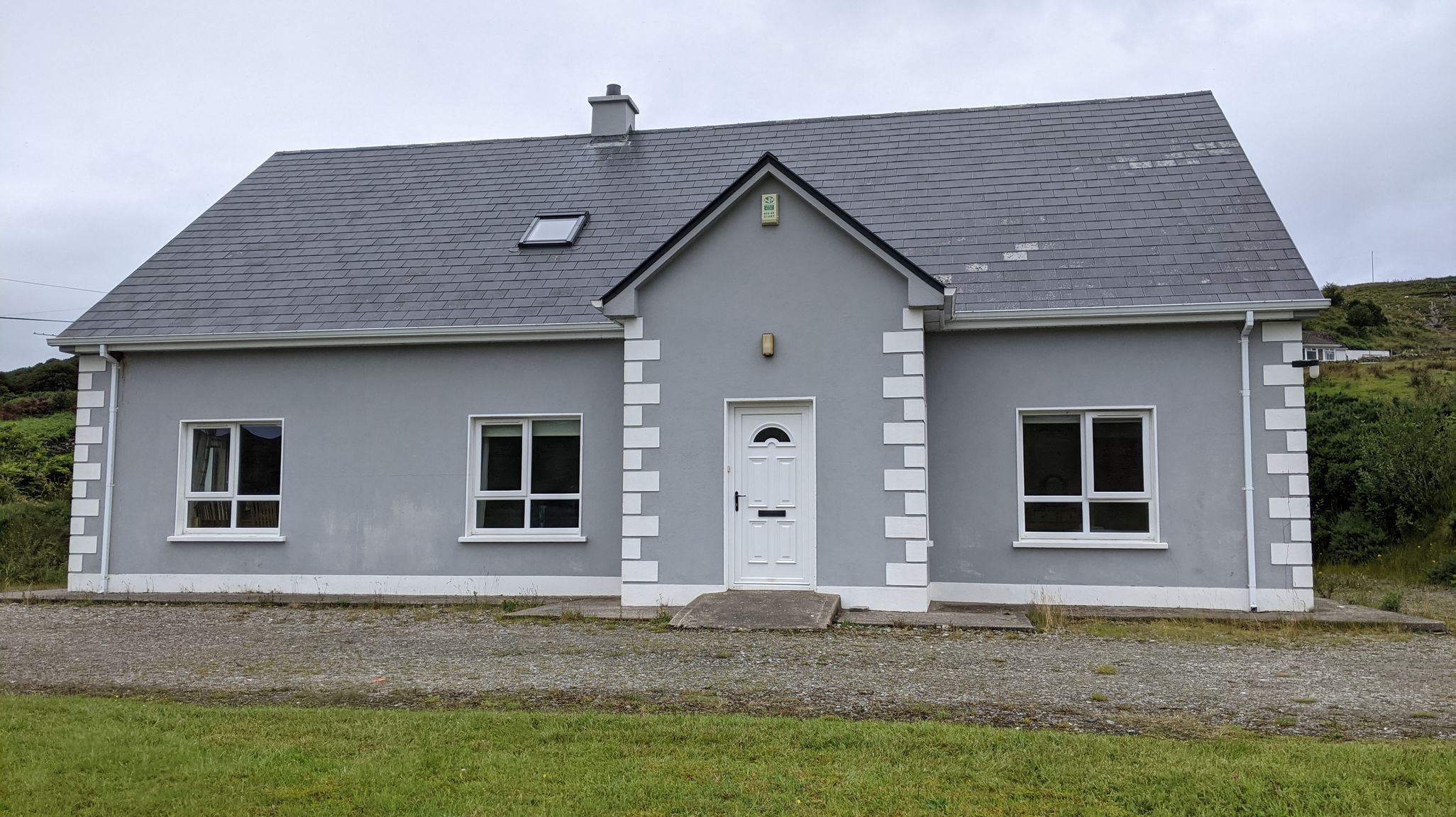 Teach a' Lána — self-catering en suite accommodation